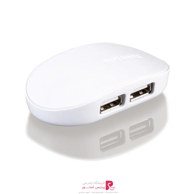 هاب USBExternal DUB-1040