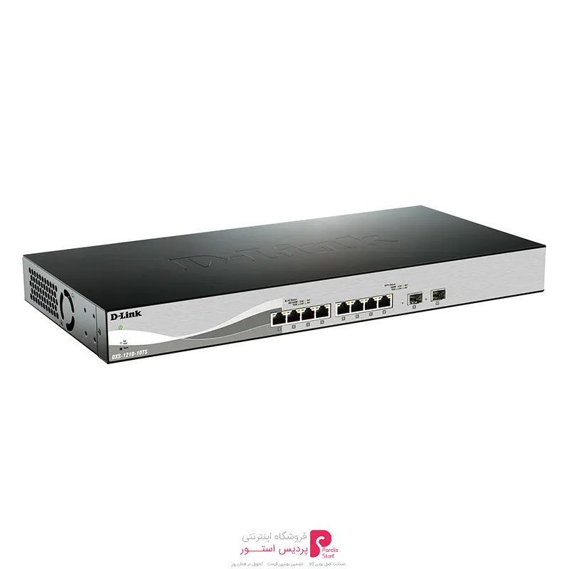 سوییچ های هوشمند DXS-1210-10TS - سوییچ های هوشمند DXS-1210-10TS