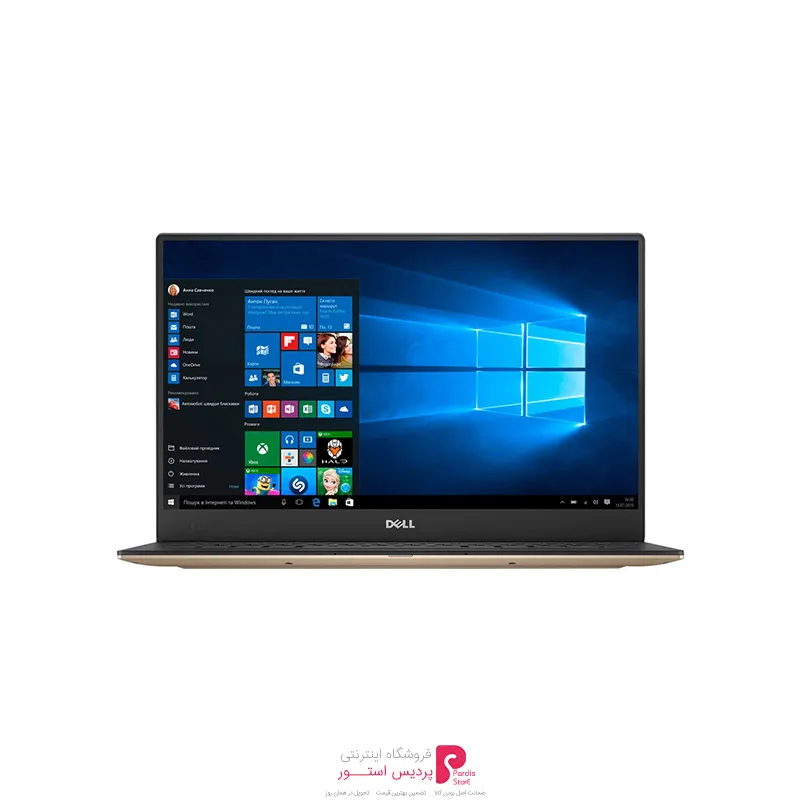 لپ تاپ 13 اينچی دل مدل XPS 13-1013