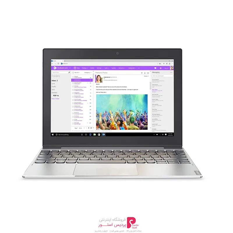 تبلت لنوو مدل IdeaPad Miix 320 4G ظرفیت 64 گیگابایت - تبلت لنوو مدل IdeaPad Miix 320 4G ظرفیت 64 گیگابایت
