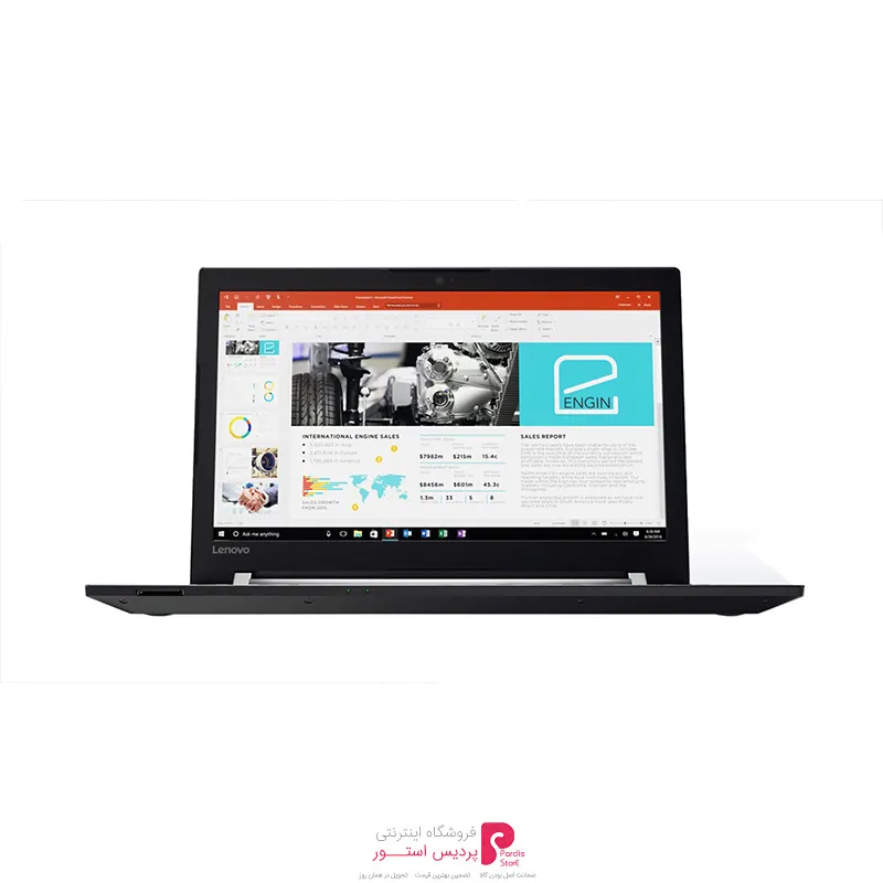 لپ تاپ 15 اینچی لنوو مدل Ideapad V510 - D