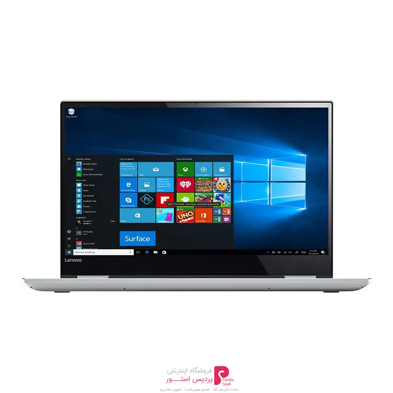 لپ تاپ 15 اينچی لنوو مدل Yoga 720 - D