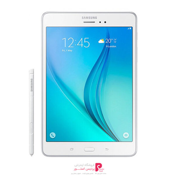 تبلت سامسونگ مدل Galaxy Tab A 8.0 LTE به همراه قلم S Pen ظرفيت 16 گيگابايت