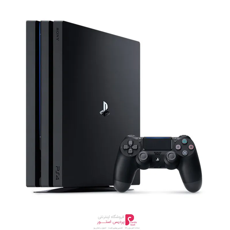 کنسول بازی سونی مدل Playstation 4 Pro کد CUH-7016B Region 2 – ظرفيت 1 ترابايت - کنسول بازی سونی مدل Playstation 4 Pro کد CUH-7016B Region 2 – ظرفيت 1 ترابايت