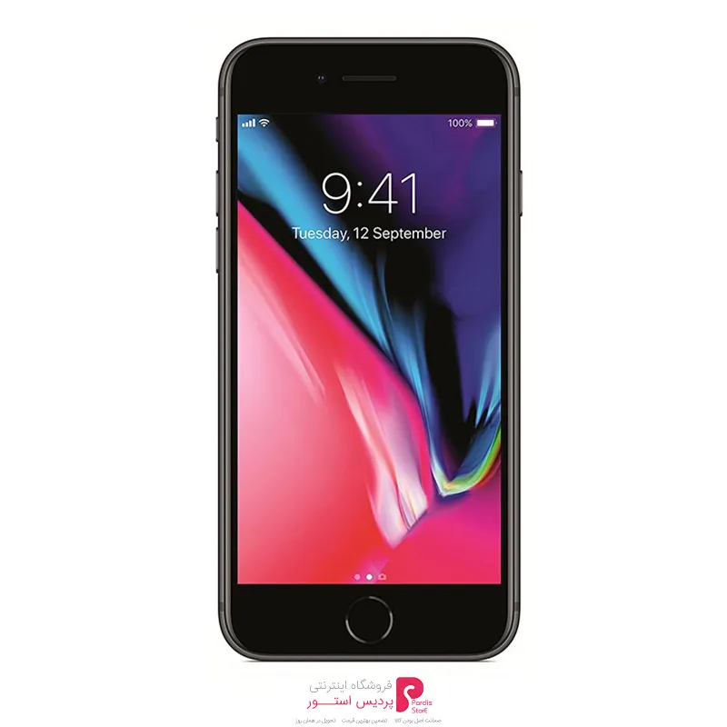 گوشی موبايل اپل مدل iPhone 8 Plus ظرفيت 256 گيگابايت - گوشی موبايل اپل مدل iPhone 8 Plus ظرفيت 256 گيگابايت