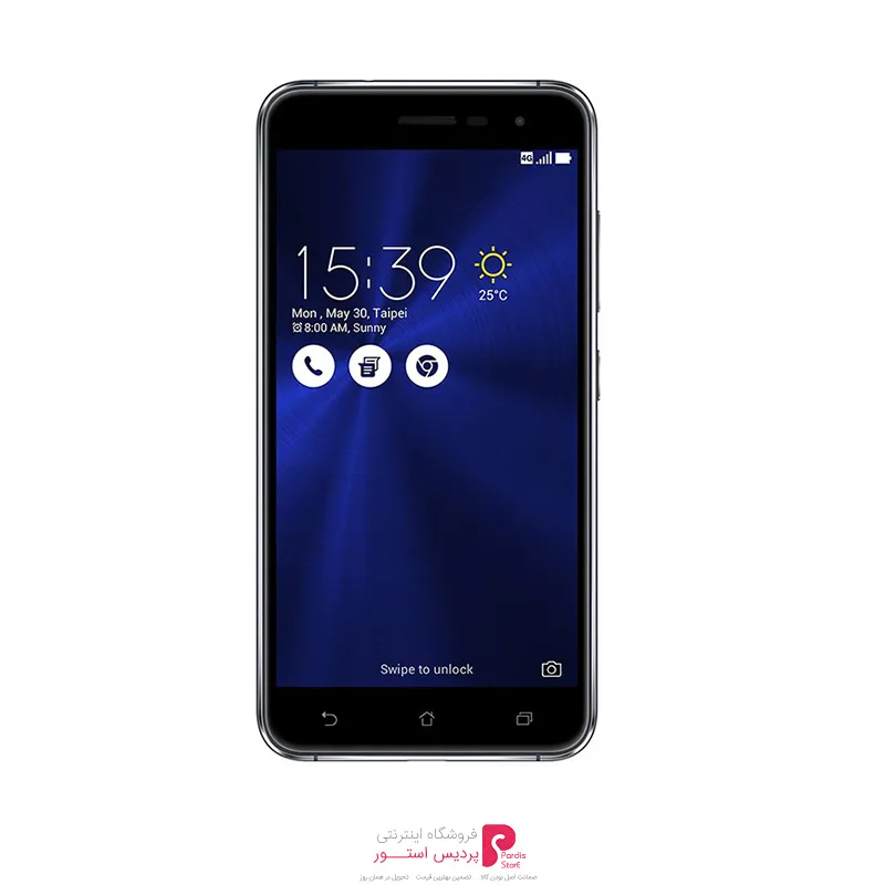 گوشی موبايل ايسوس مدل Zenfone 3 ZE520KL دو سيم کارت