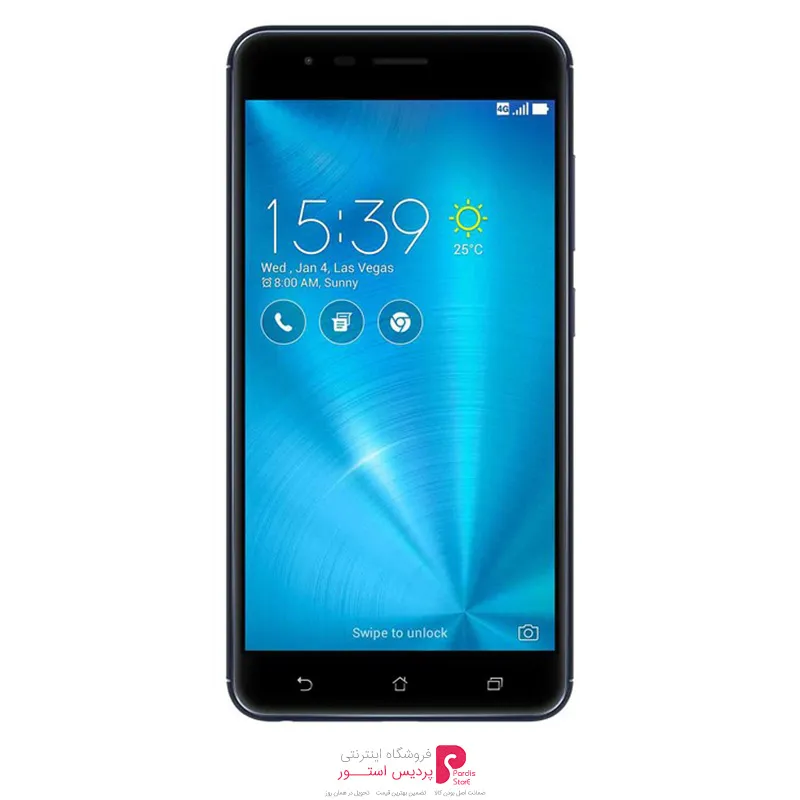 گوشی موبايل ايسوس مدل Zenfone Zoom S ZE553KL دو سيم کارت ظرفيت 64 گيگابايت