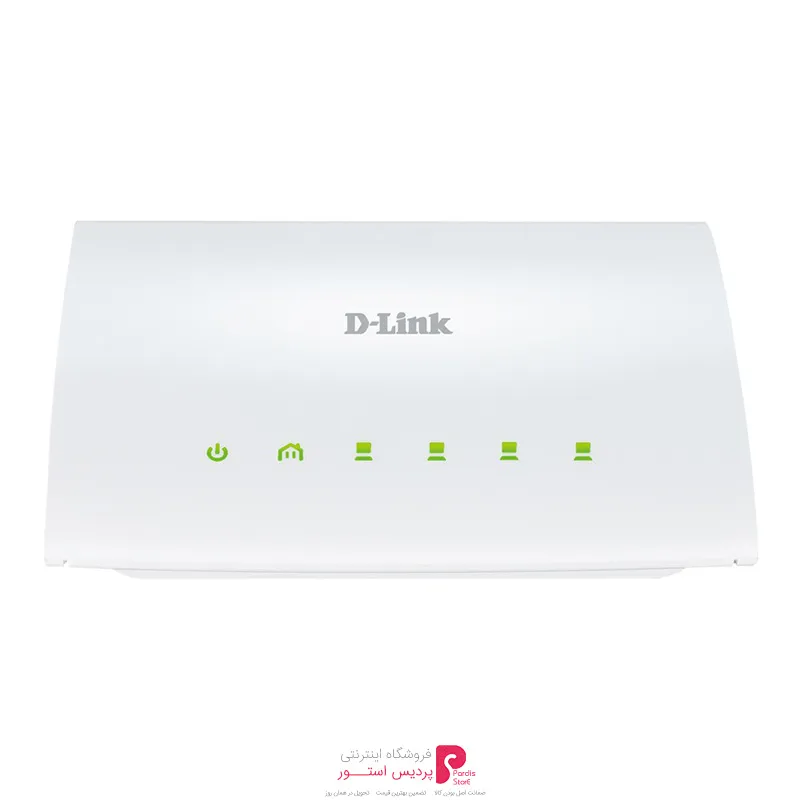 DHP-346AV سوئیچ 4 پورت شبکه برق Powerline - DHP-346AV سوئیچ 4 پورت شبکه برق Powerline