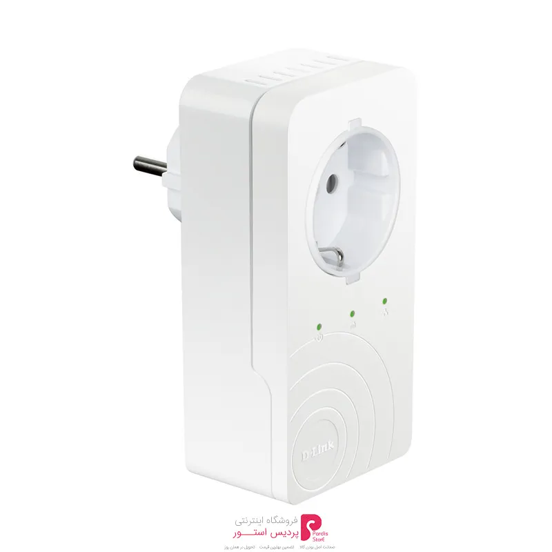 DHP-P338AV آداپتور شبکه برق Powerline - DHP-P338AV آداپتور شبکه برق Powerline