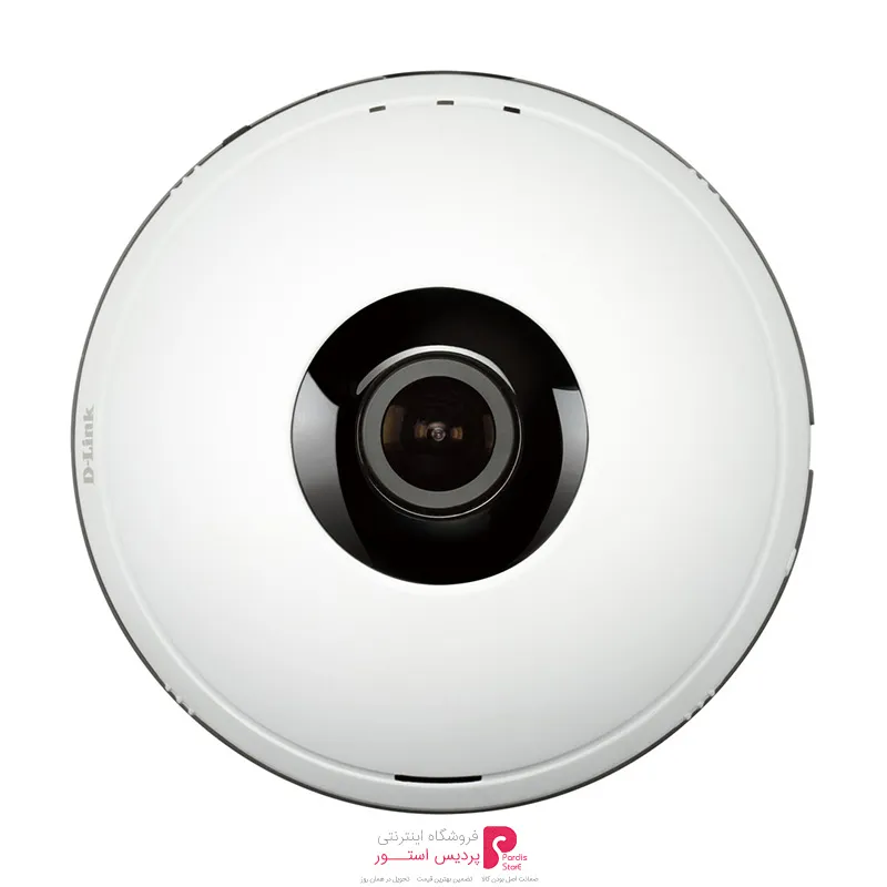 دوربين بیسيم تحت شبکه دی لينک مدل DCS-6010L - دوربين بیسيم تحت شبکه دی لينک مدل DCS-6010L