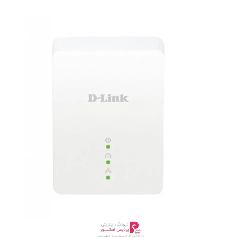 DHP-208AV/E مبدل برق به شبکه – آداپتور - DHP-208AV/E مبدل برق به شبکه – آداپتور