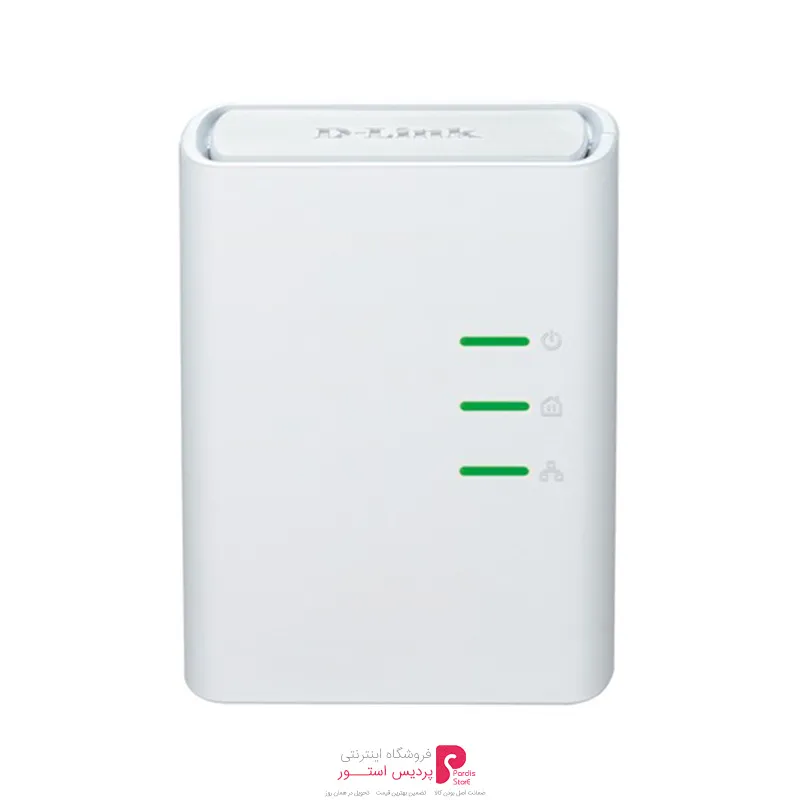 DHP-308AV مبدل شبکه 200Mbp - DHP-308AV مبدل شبکه 200Mbp