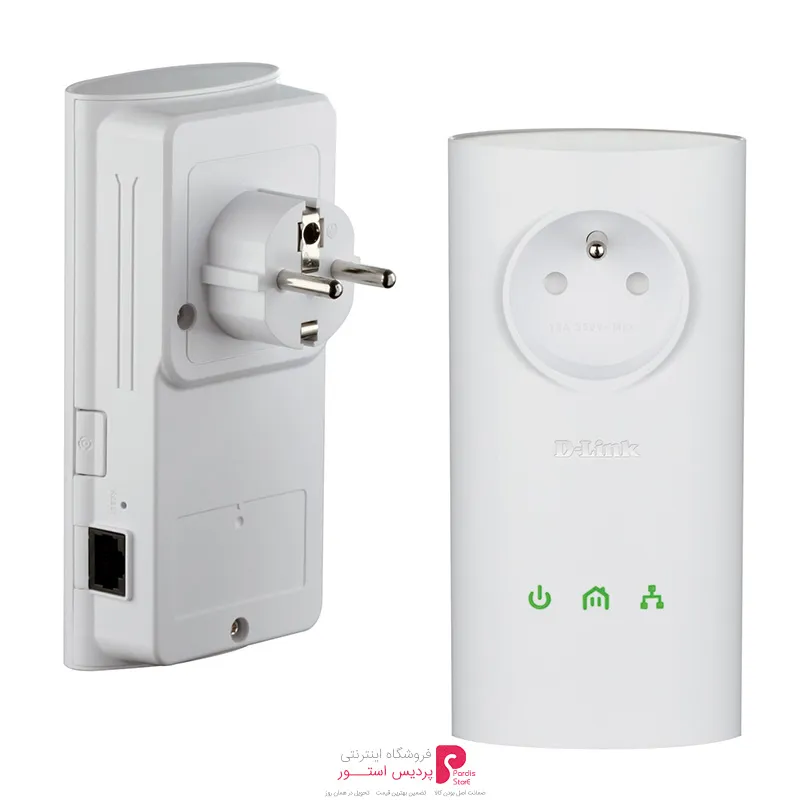 DHP-P307AV کیت شروع کننده PowerLine - DHP-P307AV کیت شروع کننده PowerLine