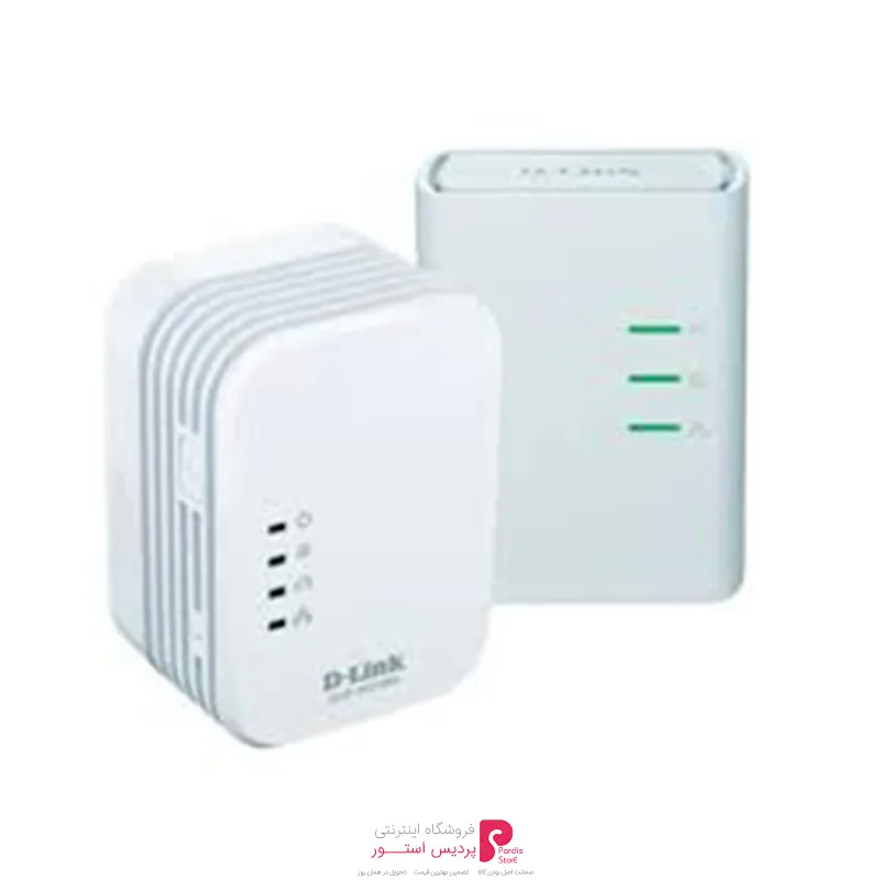DHP-W311AV مبدل برق به شبکه بیسیم با سرعت 500 مگابیت - DHP-W311AV مبدل برق به شبکه بیسیم با سرعت 500 مگابیت