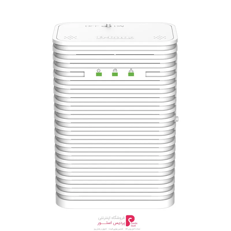 آداپتور پاورلاین دی لینک مدل DHP-W312AV - آداپتور پاورلاین دی لینک مدل DHP-W312AV