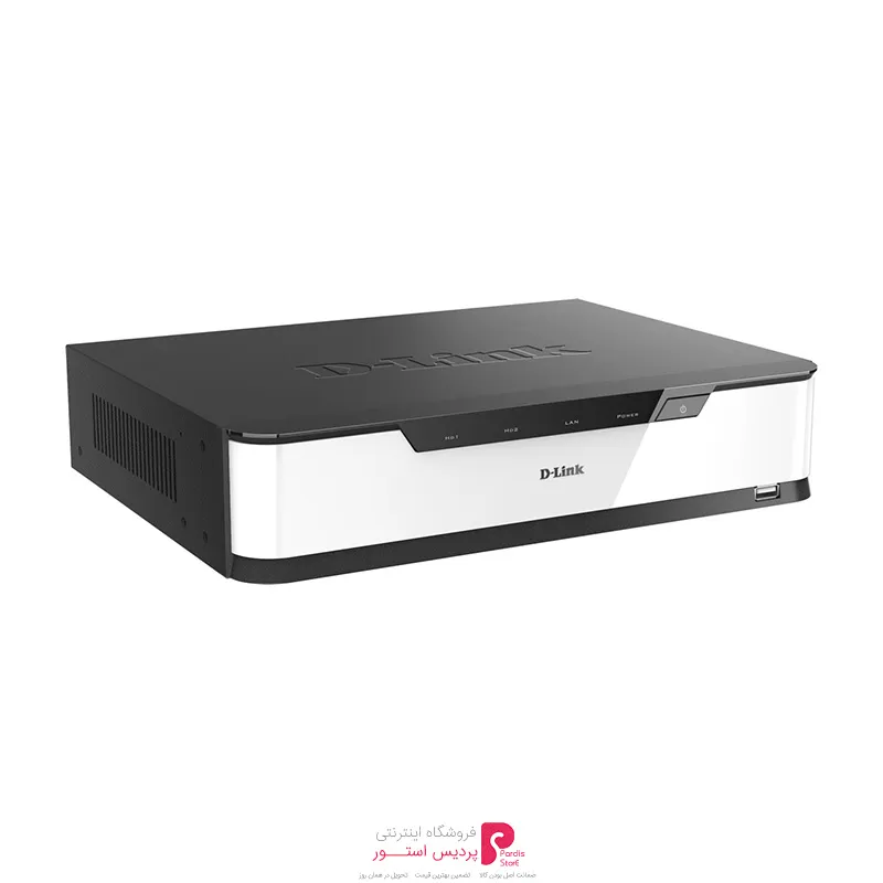 ذخیره ساز تحت شبکه NVR DNR-2020-04P - ذخیره ساز تحت شبکه NVR DNR-2020-04P