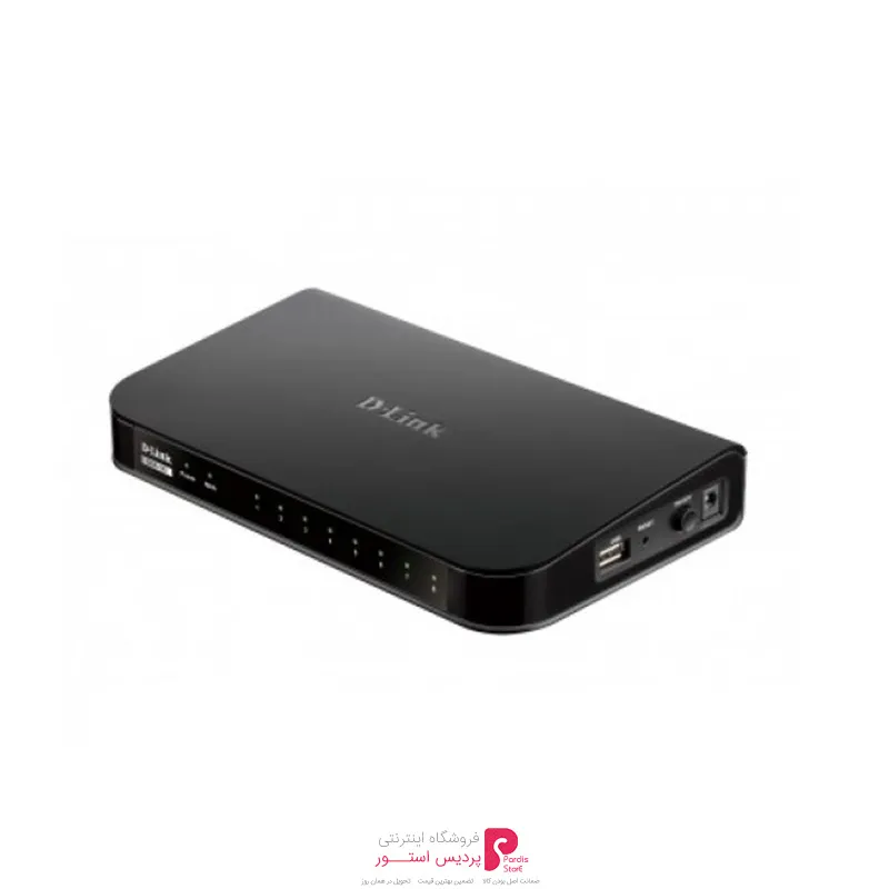 DSR-150 روتر VPN بیسیم 8 پورت - DSR-150 روتر VPN بیسیم 8 پورت