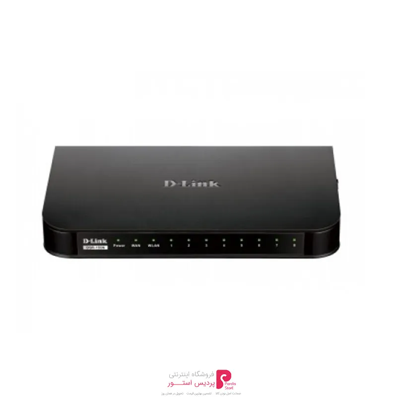 DSR-150N روتر VPN بیسیم 8 پورت - DSR-150N روتر VPN بیسیم 8 پورت