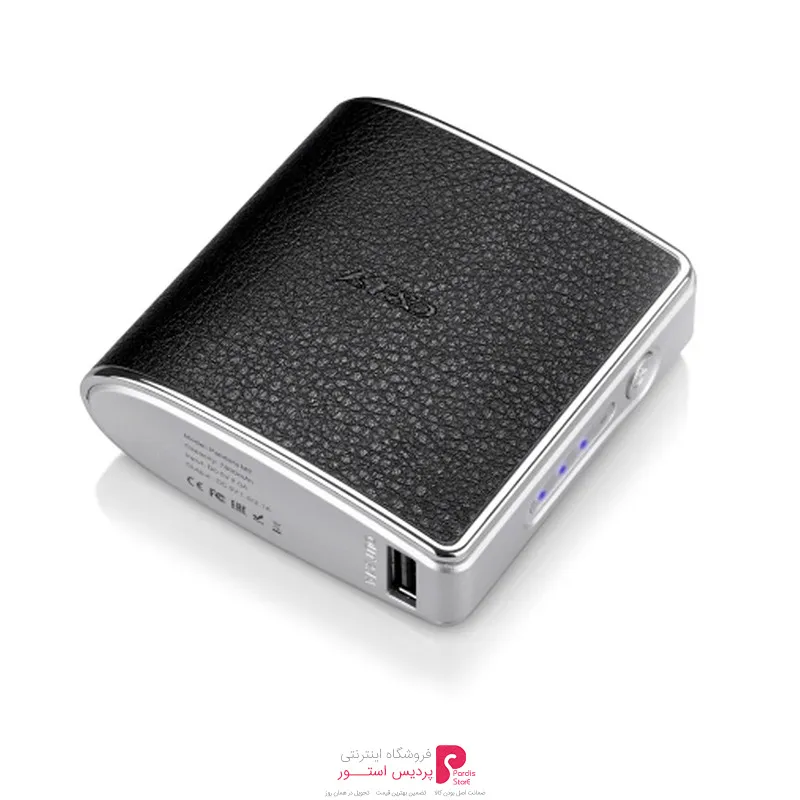 شارژر همراه فندا مدل Pandora M2 ظرفيت 7800 ميلی آمپر ساعت - شارژر همراه فندا مدل Pandora M2 ظرفيت 7800 ميلی آمپر ساعت