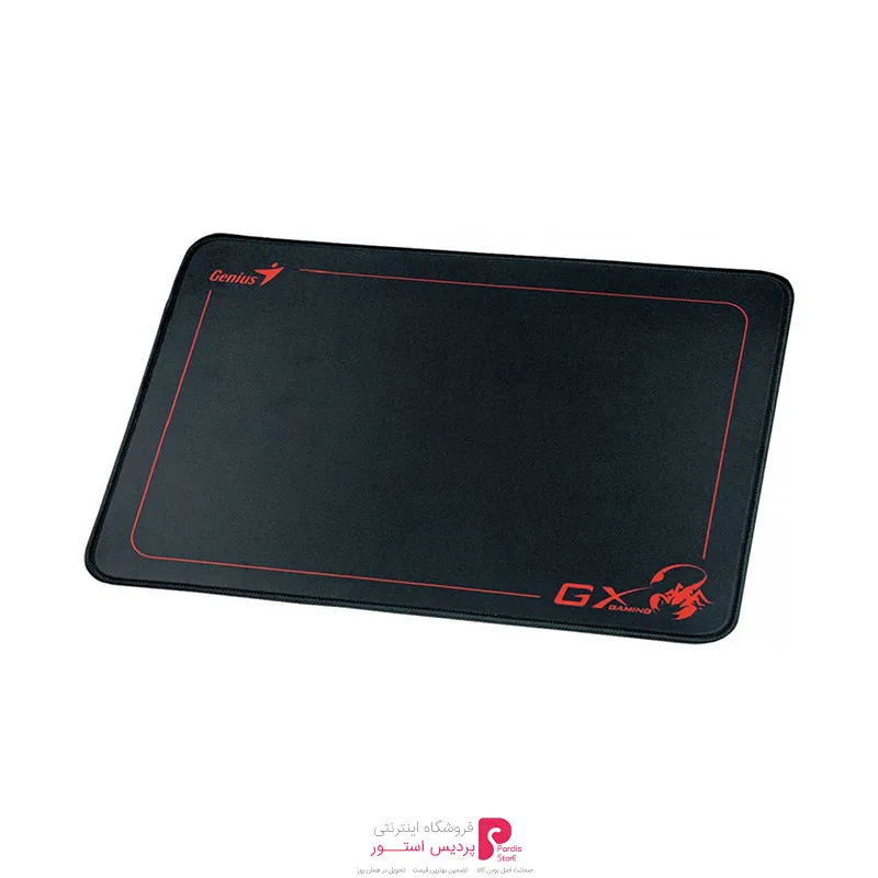 ماوس پد مخصوص بازی جنیوس مدل GX-SPEED P100 - ماوس پد مخصوص بازی جنیوس مدل GX-SPEED P100