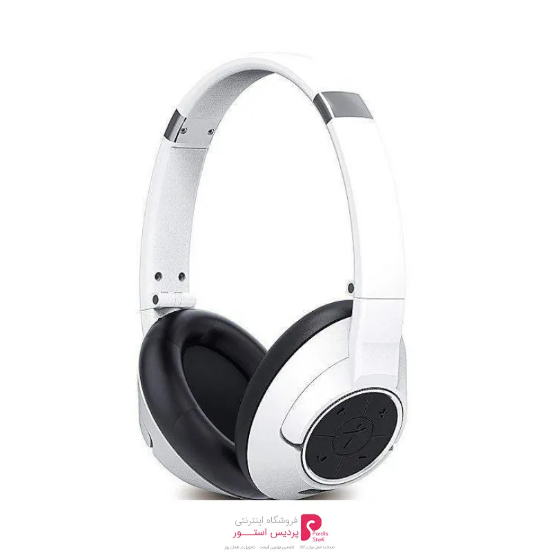 هدست بلوتوث جنیوس مدل HS-930BT – White - هدست بلوتوث جنیوس مدل HS-930BT – White