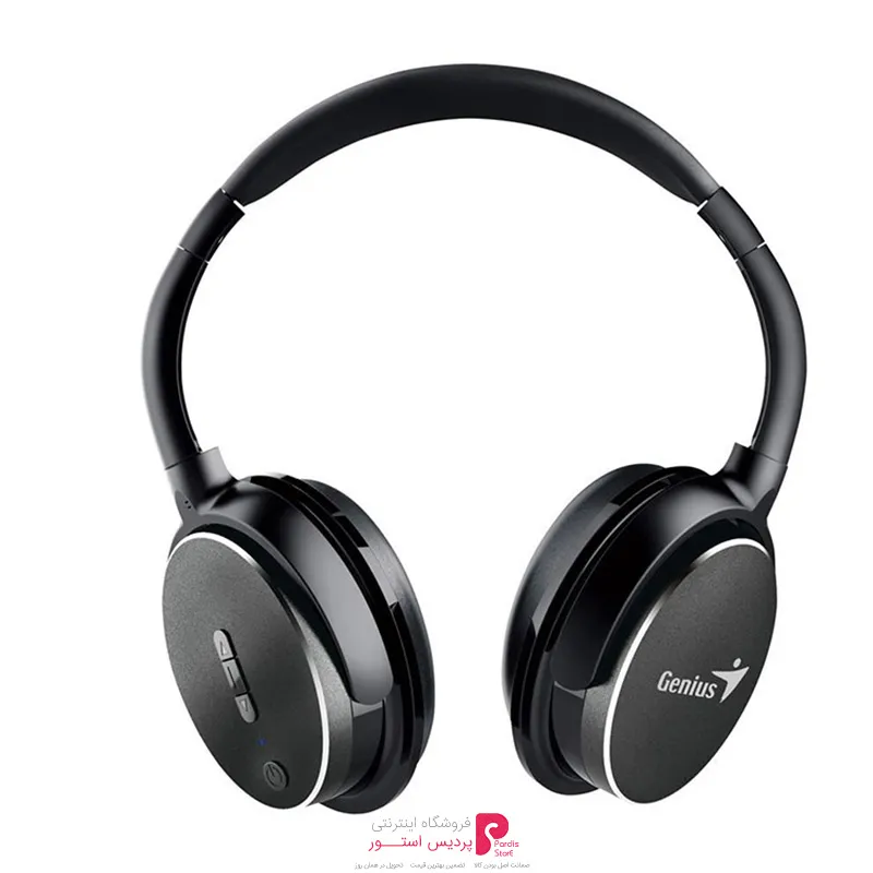 هدفون جنيوس مدل HS-940BT - هدفون جنيوس مدل HS-940BT
