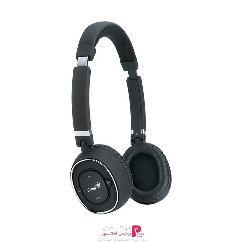 هدفون جنيوس مدل HS-980BT - هدفون جنيوس مدل HS-980BT
