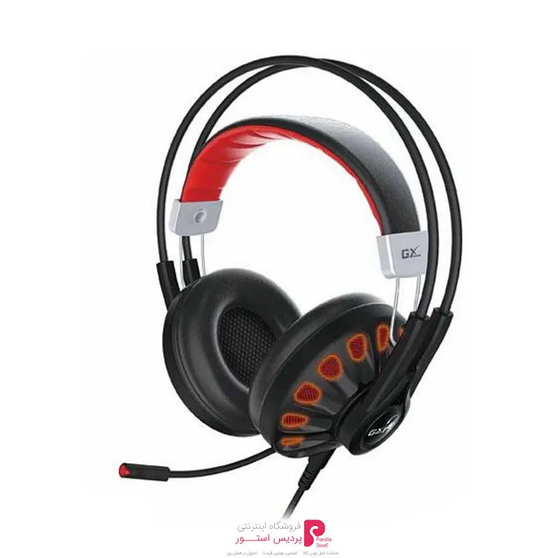 هدفون جنيوس مدل HS-G680 - هدفون جنيوس مدل HS-G680