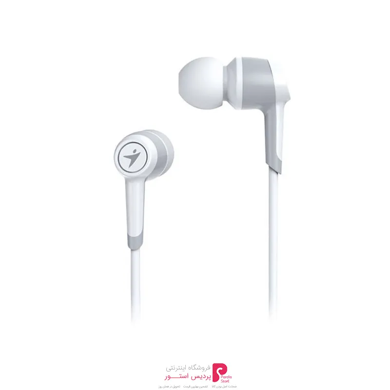 هدفون جنيوس مدل HS-M225 – White - هدفون جنيوس مدل HS-M225 – White
