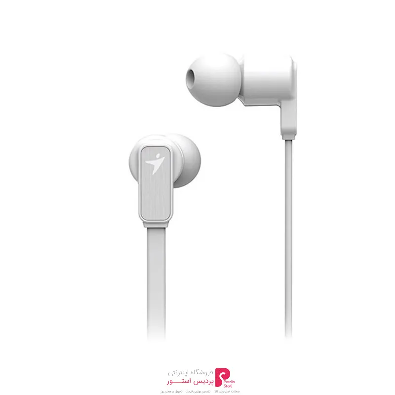هدفون جنيوس مدل HS-M260 – White - هدفون جنيوس مدل HS-M260 – White