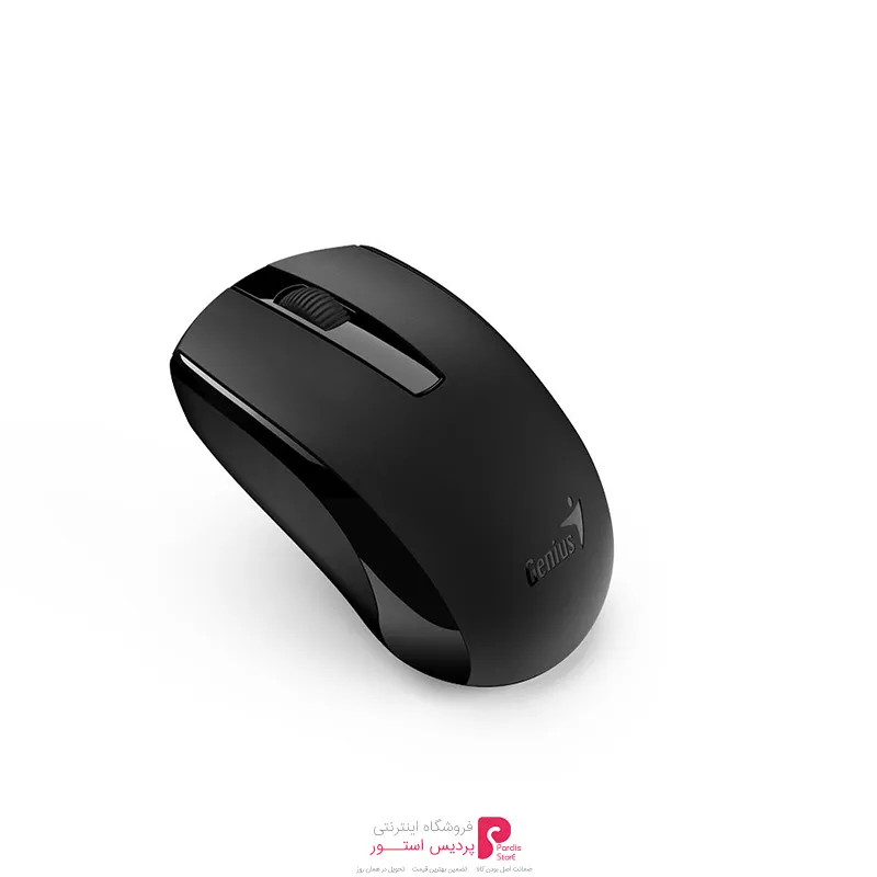 ماوس و هدست جنيوس مدل MH-8100 - ماوس و هدست جنيوس مدل MH-8100