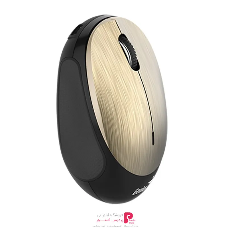 ماوس بلوتوثی جنيوس مدل NX-9000BT - Gold