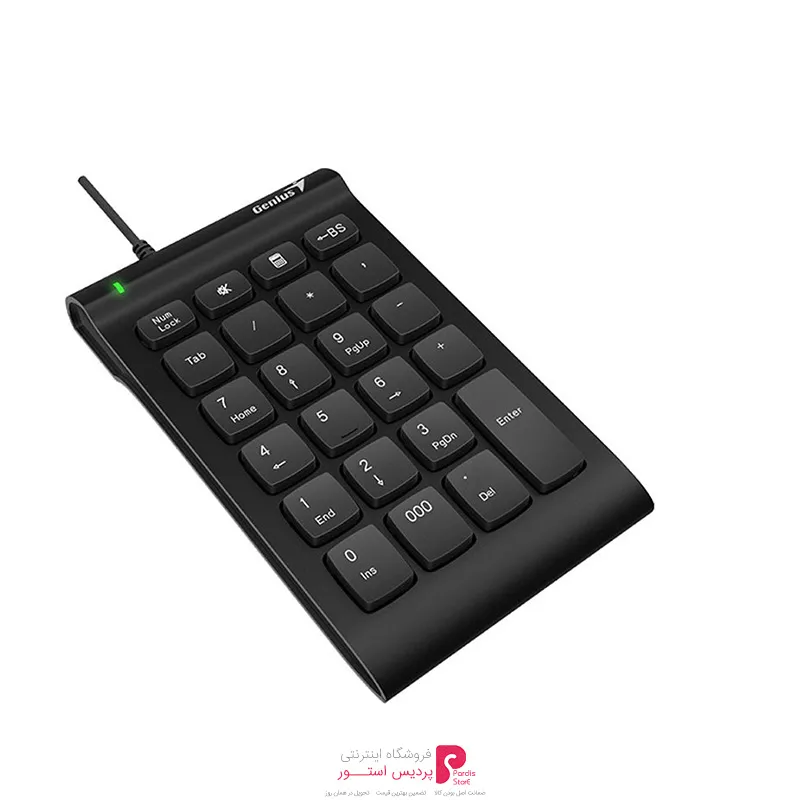 کيبورد جنيوس مدل NumPad i130 - کيبورد جنيوس مدل NumPad i130