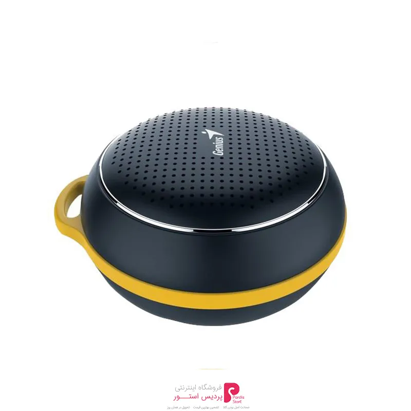 اسپيکر قابل حمل بلوتوثی جنيوس مدل SP-906BT Plus - اسپيکر قابل حمل بلوتوثی جنيوس مدل SP-906BT Plus