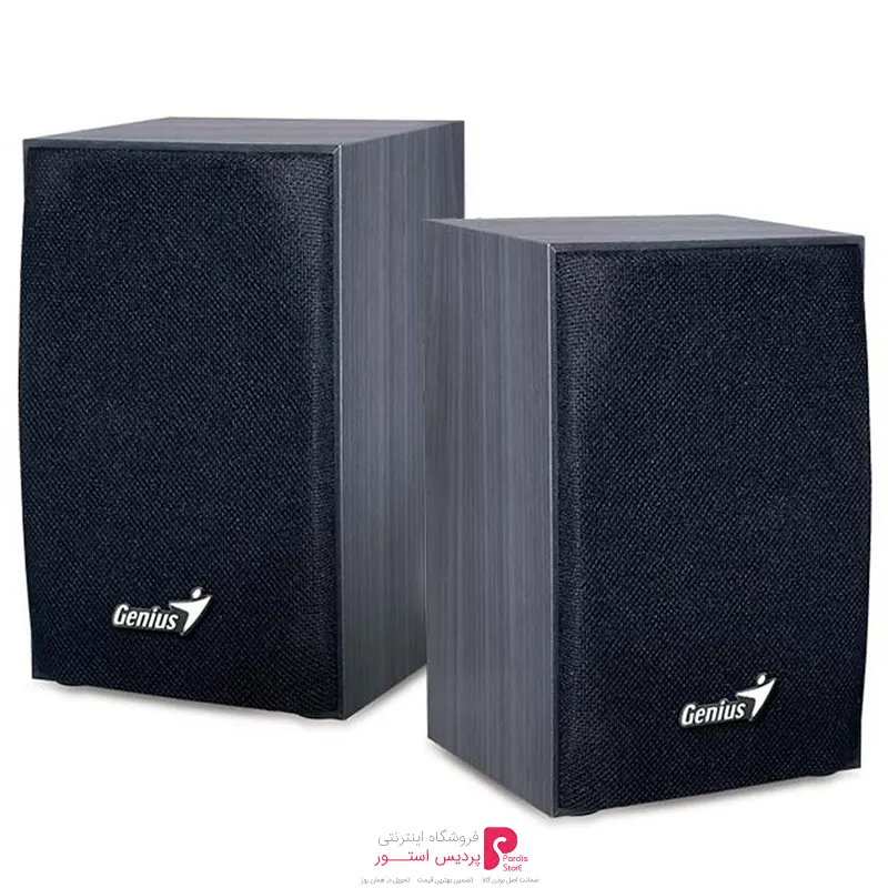 اسپيکر جنيوس مدل SP HF160 – BLACK - اسپيکر جنيوس مدل SP HF160 – BLACK