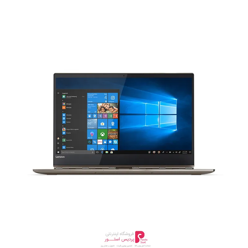 لپ تاپ 14 اينچی لنوو مدل Yoga 920 - A