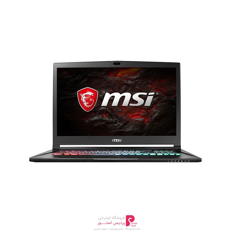 لپ تاپ 17 اينچی ام اس آی مدل GS73VR 7RF Stealth Pro - A
