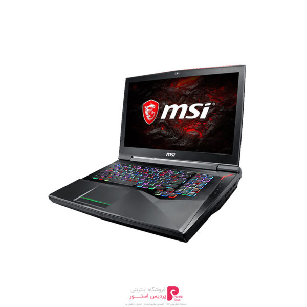 MSI GT75VR 7RE Titan SLI 17 inch Laptop 1