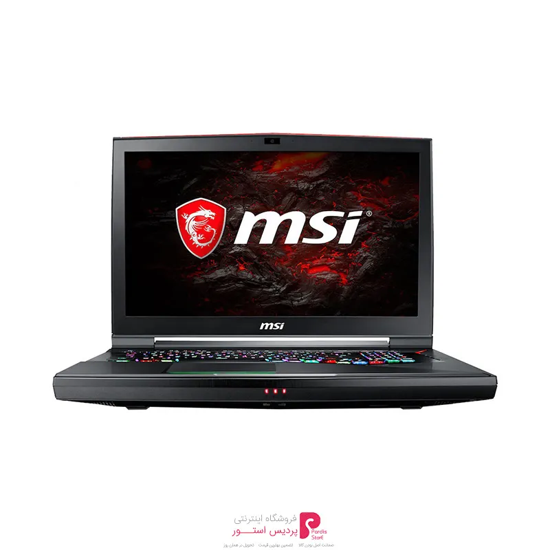 لپ تاپ 17 اينچی ام اس آی مدل GT75VR 7RE Titan SLI - لپ تاپ 17 اينچی ام اس آی مدل GT75VR 7RE Titan SLI