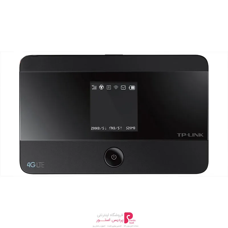 مودم 4G قابل حمل تی پی-لينک مدل M7350_V3 - مودم 4G قابل حمل تی پی-لينک مدل M7350_V3