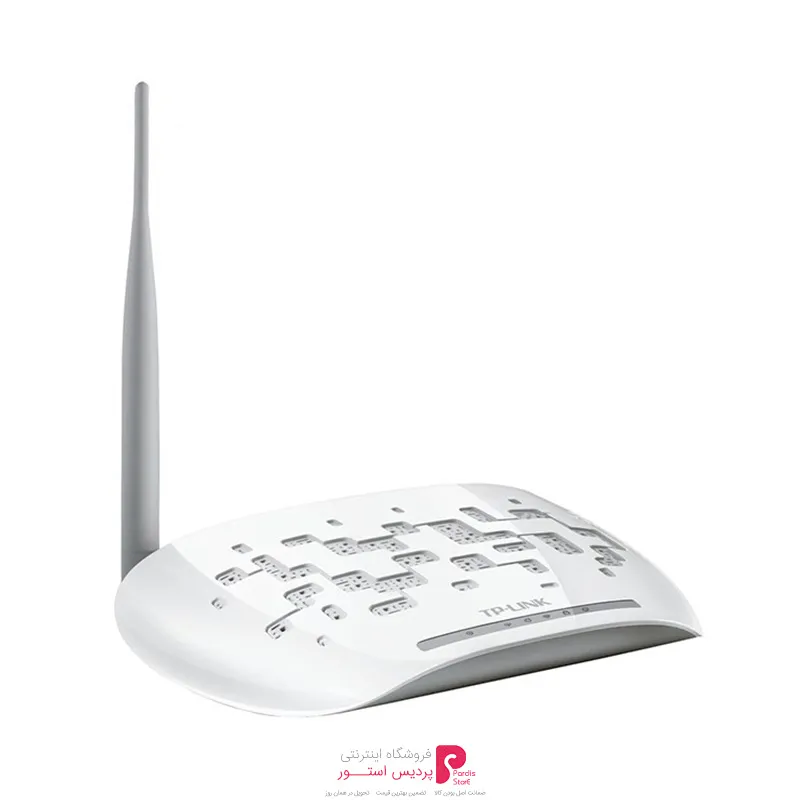 مودم روتر بیسيم تی پی-لينک سری مدل TD-W8151N - مودم روتر بیسيم تی پی-لينک سری مدل TD-W8151N