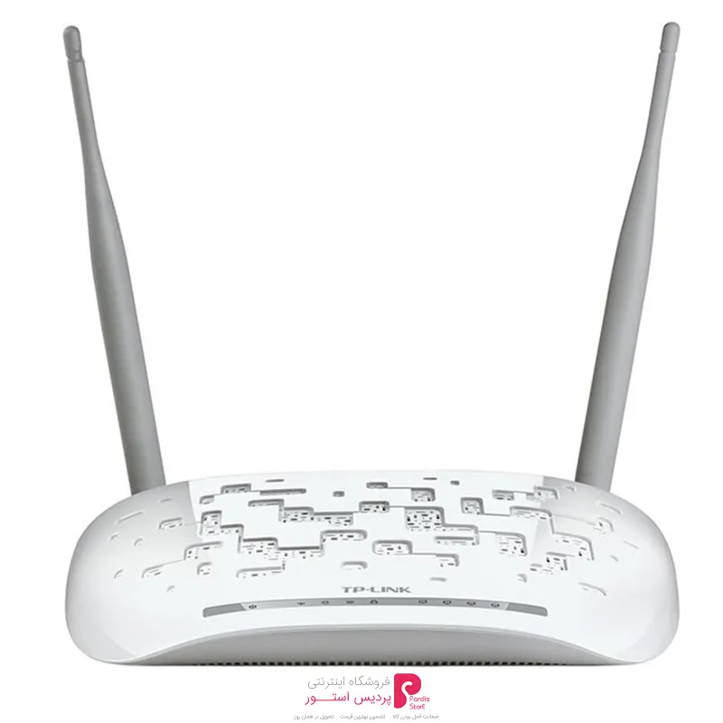 مودم روتر بیسيم ADSL2 Plus تی پی-لينک مدل TD-W8961ND - مودم روتر بیسيم ADSL2 Plus تی پی-لينک مدل TD-W8961ND