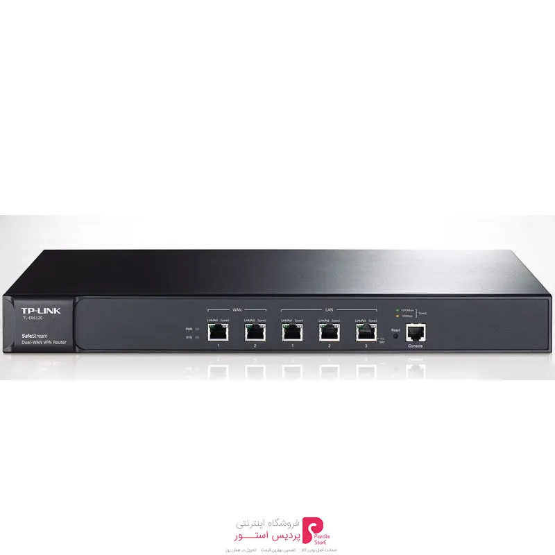 تی پی لينک روتر TL-ER6120 - تی پی لينک روتر TL-ER6120