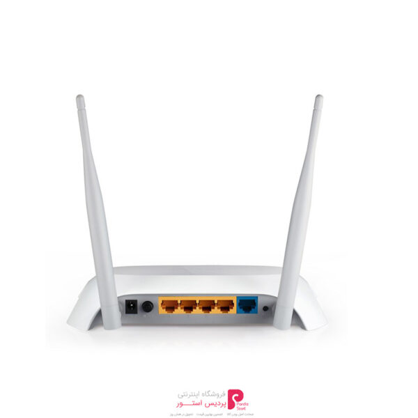 TP LINK TL MR3420 3G4G Wireless Router 1 1