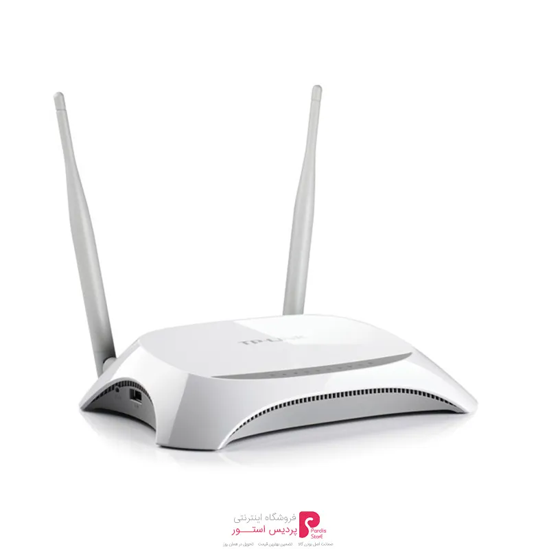 روتر بیسيم 3G/4G تی پی-لينک مدل TL-MR3420 - روتر بیسيم 3G/4G تی پی-لينک مدل TL-MR3420