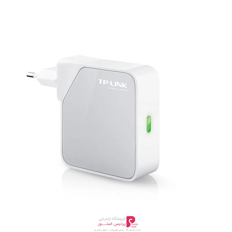 روتر جيبی وای-فای تی پی-لينک مدل TL-WR710N