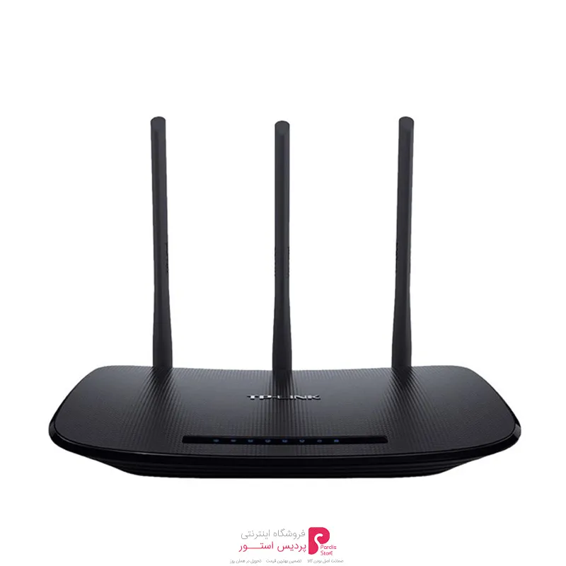 روتر بیسيم 450Mbps تی پی-لينک مدل TL-WR940N - روتر بیسيم 450Mbps تی پی-لينک مدل TL-WR940N