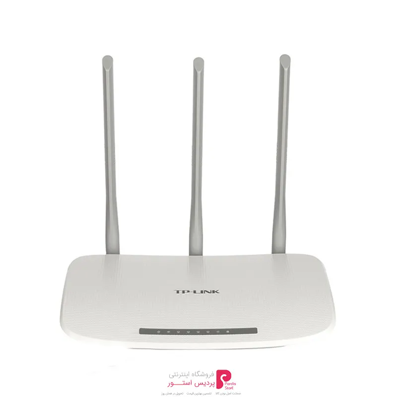 روتر بی سيم 300Mbps تی پی-لينک مدل TL-WR845N