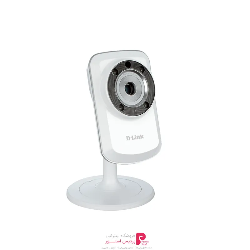 دوربین تحت شبکه بی‌سیم دی-لینک مدل DCS-933L