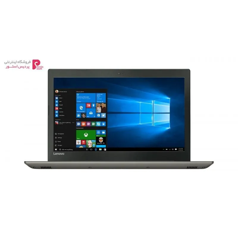 لپ تاپ 15 اینچی لنوو مدل Ideapad 520 - C - 0